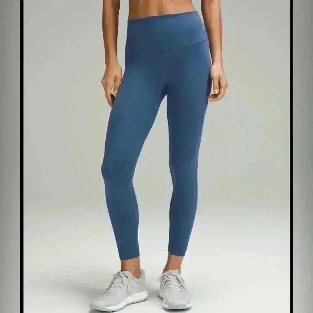 Lululemon-Wunder  Train High Rise Tight 25” - Picture 4 of 5